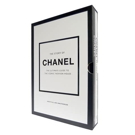 chanel book white|Chanel books.